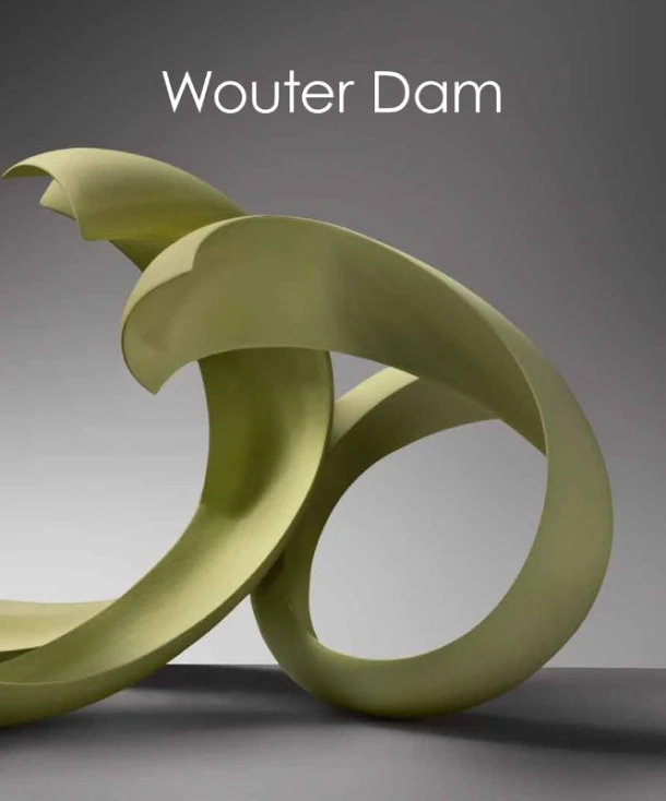 Wouter Dam – Jan de Bruijn – boek cover