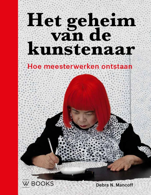 Het geheim van de kunstenaar – Debra N. Mancoff – boek cover