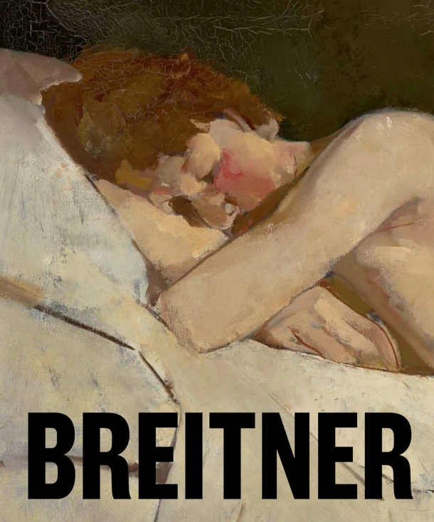 Breitner – Suzanne Veldink – boek cover
