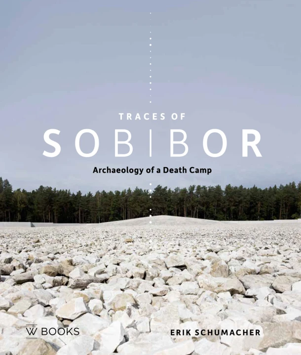 Traces of Sobibor – Erik Schumacher – boek cover