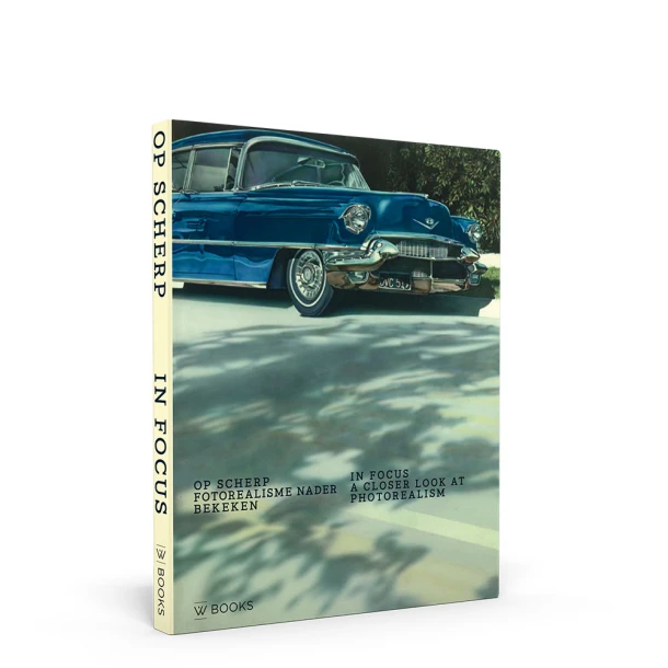 Op scherp – Hanneke Grootenboer – boek cover
