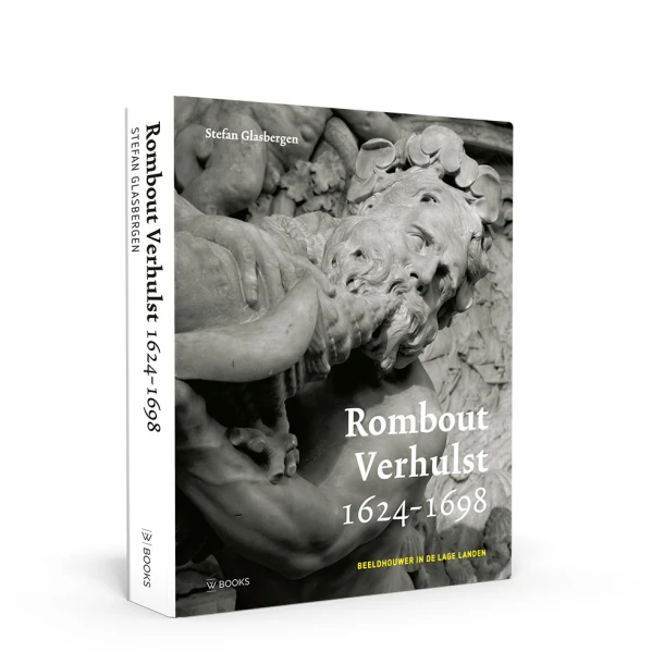 Rombout Verhulst – Stefan Glasbergen – boek cover