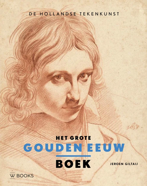 Het grote Gouden Eeuw boek – Jeroen Giltaij – boek cover