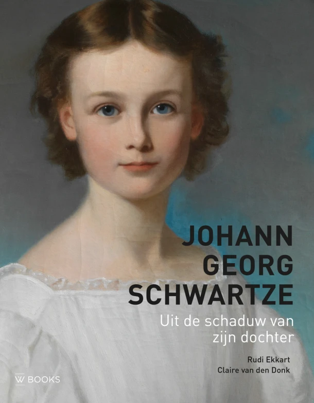 Johann George Schwartze – Rudi Ekkart – boek cover
