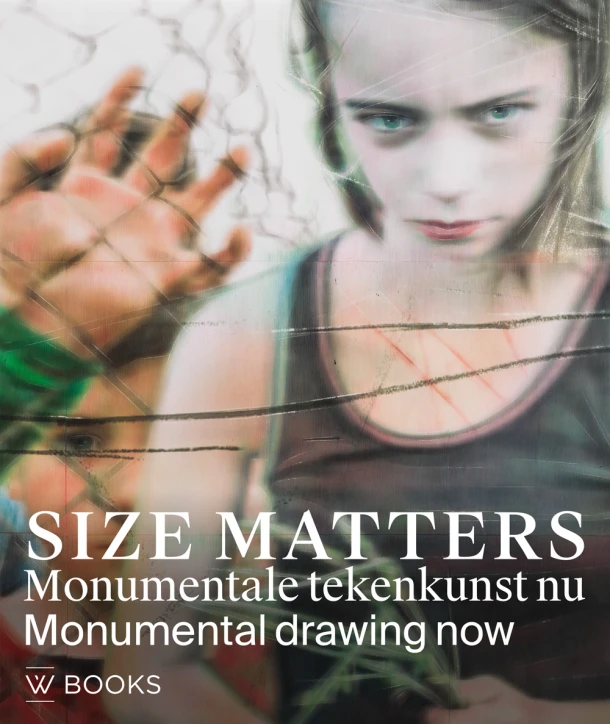 Size matters – Marieke Jooren – boek cover