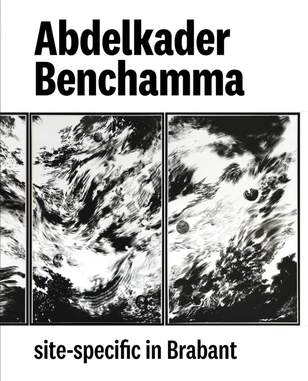 Abdelkader Benchama – Jacqueline Grandjean – boek cover