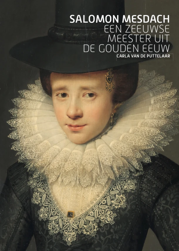 Salomon Mesdach – Carla van de Puttelaar – boek cover