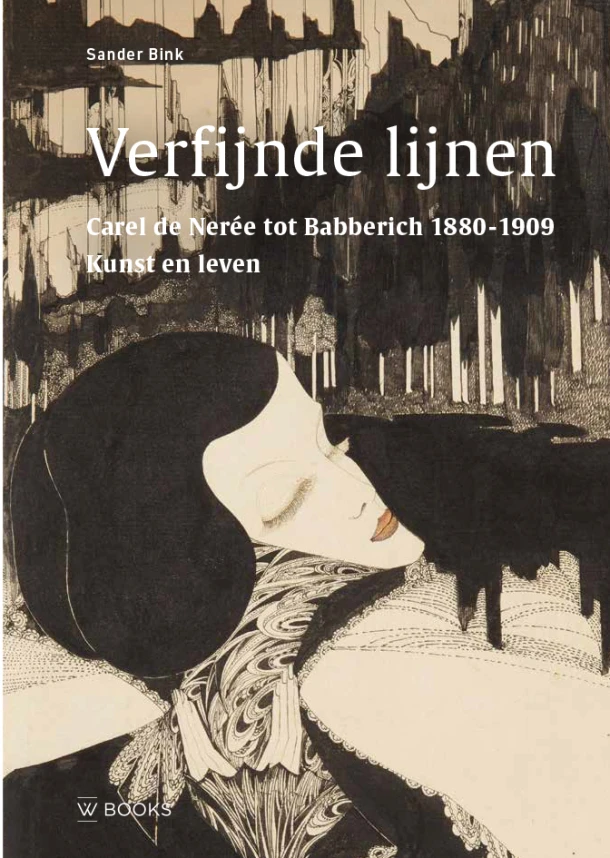 Verfijnde lijnen – Sander Bink – boek cover