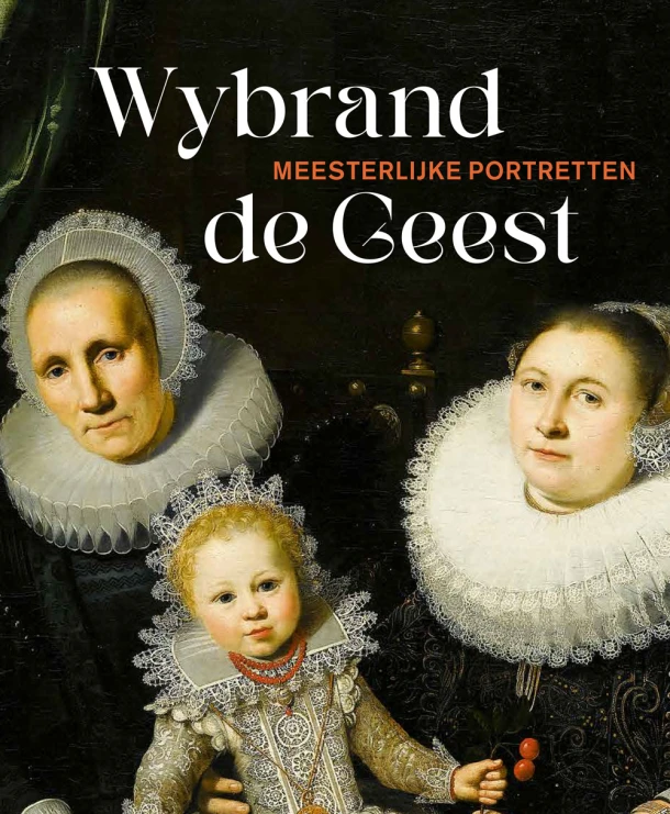 Wybrand de Geest – Marlies Stoter e.a. – boek cover