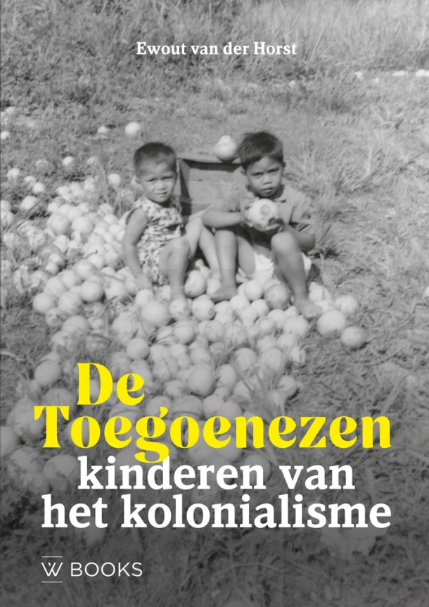De Toegoenezen – Ewout van der van der Horst – boek cover
