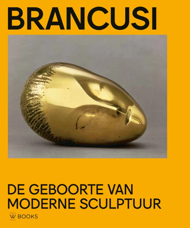 Brancusi – Ariane Coulondre e.a. – boek cover