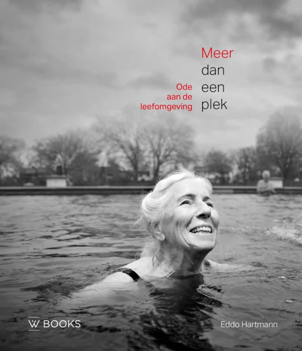 Meer dan een plek – Eddo Hartmann – boek cover