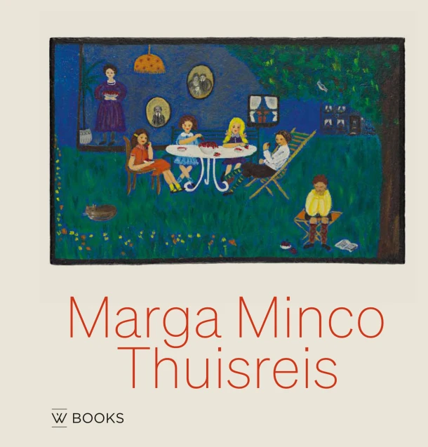 Thuisreis – Jessica Voeten – boek cover