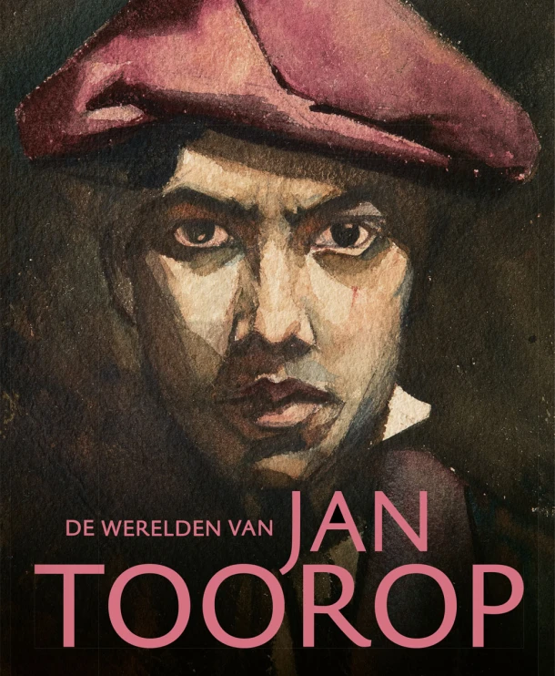 De werelden van Jan Toorop – Suzanne Veldink – boek cover