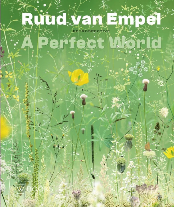 Ruud van Empel – Xavier Canonne – boek cover