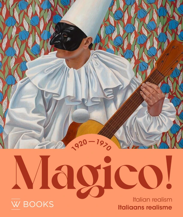 Magico – Maite van Dijk – boek cover