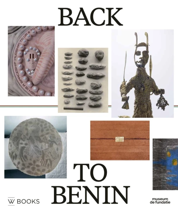 Back to Benin – Kokunre Agbontaen-Eghafona – boek cover