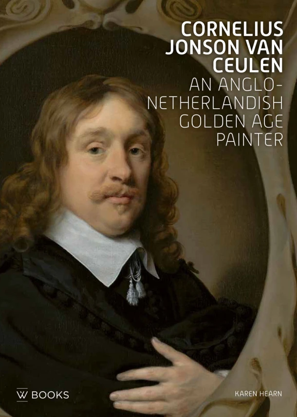 Cornelius Jonson van Ceulen – Karen Hearn – boek cover