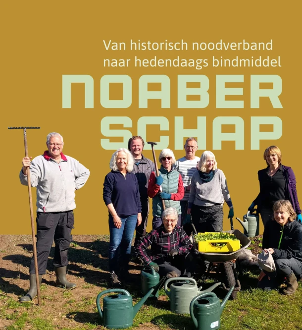 Noaberschap – Bram van Vulpen – boek cover