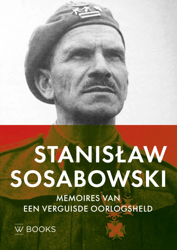 Stanis¿aw Sosabowski – Stanislaw Sosabowski – boek cover