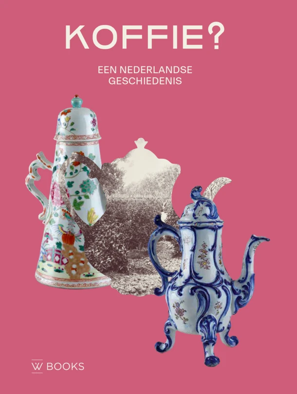 Koffie? – Denise Campbell – boek cover