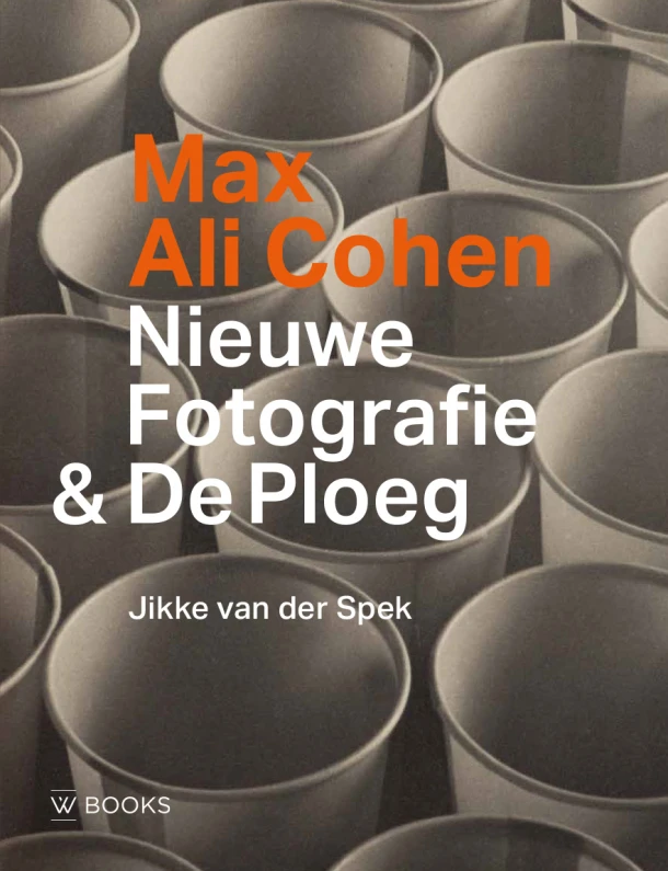 Max Ali Cohen – Jikke van der Spek – boek cover
