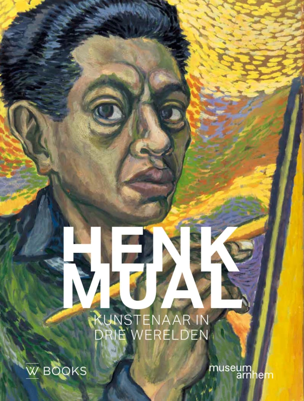 Henk Mual – Jelle Bouwhuis – boek cover