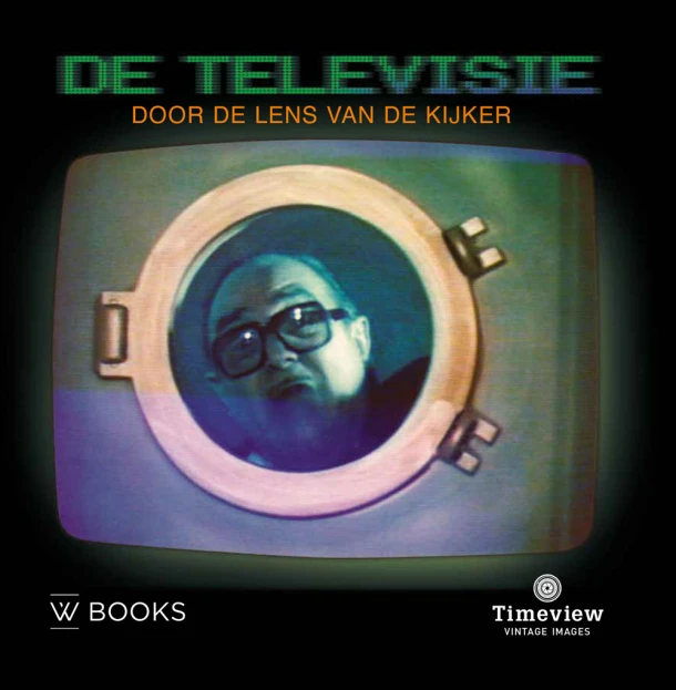 De televisie door de lens van de kijker – Aad Windig – boek cover