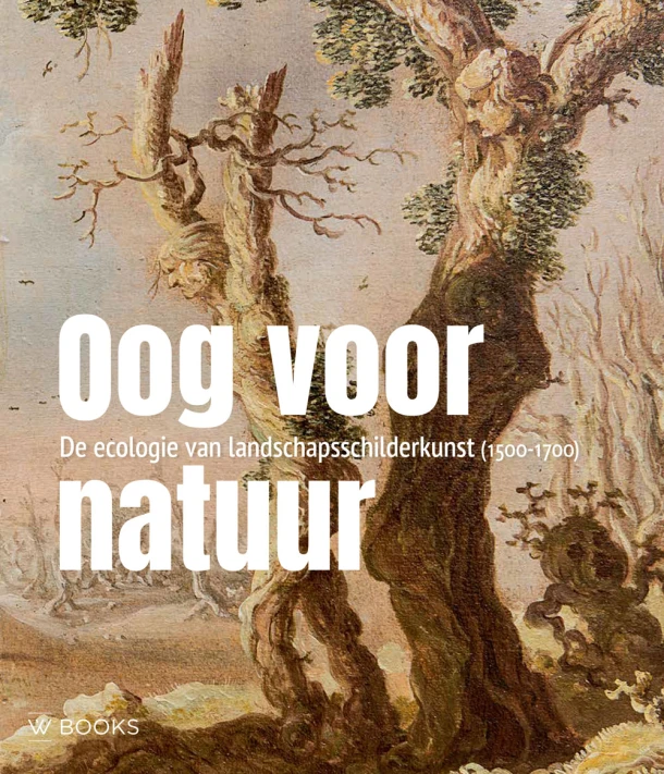 Oog voor natuur – Marieke van den Doel – boek cover