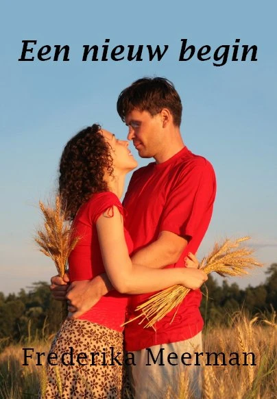 Een nieuw begin – Frederika Meerman – boek cover