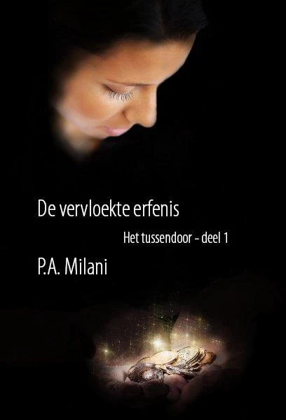 Het tussendoor – P.A. Milani – boek cover