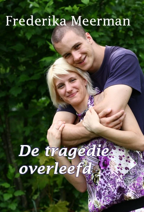 De tragedie overleefd – Frederika Meerman – boek cover