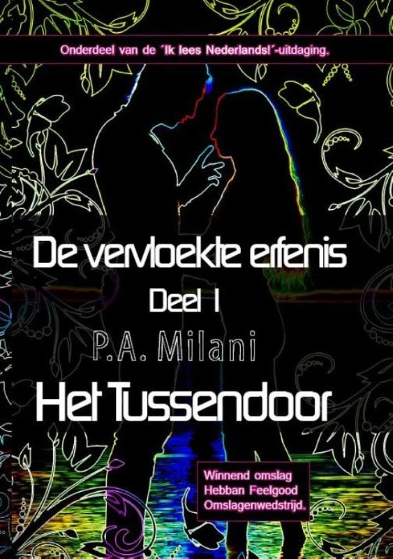 Het tussendoor – P.A. Milani – boek cover