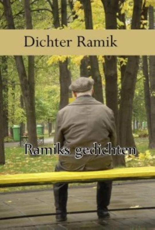 Ramiks gedichten – Dichter Ramik – boek cover