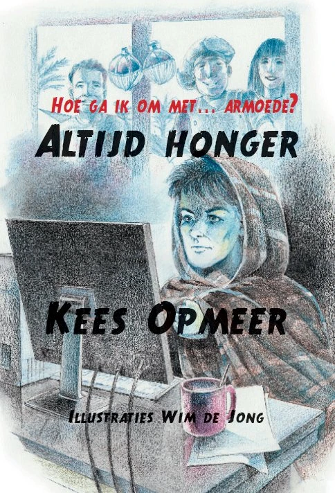 Altijd honger – Kees Opmeer – boek cover