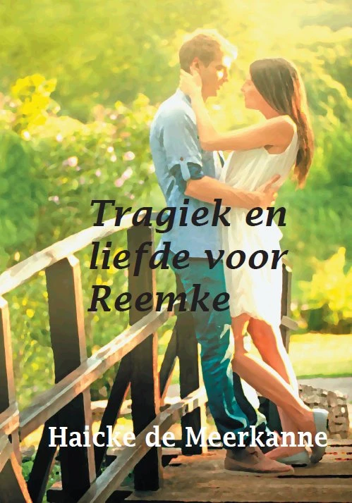 Tragiek en liefde voor Reemke – Haicke de Meerkanne – boek cover