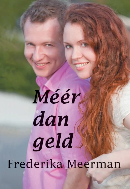 Méér dan geld – Frederika Meerman – boek cover