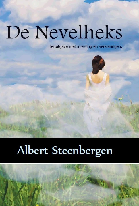 De Nevelheks – Albert Steenbergen – boek cover