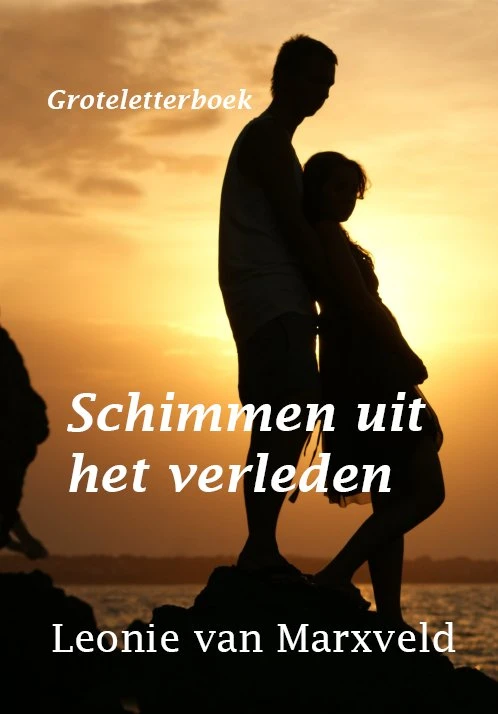 Schimmen uit het verleden – Leonie van Marxveld – boek cover