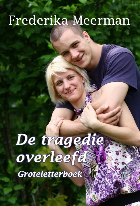 De tragedie overleefd – Frederika Meerman – boek cover