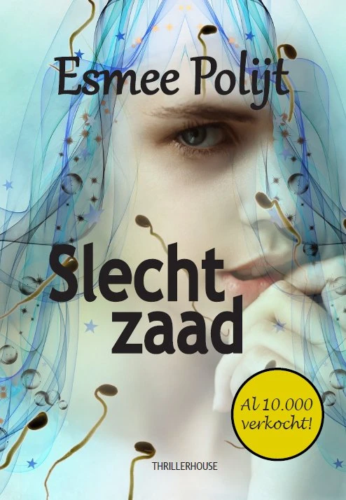 Slecht zaad – Esmee Polijt – boek cover