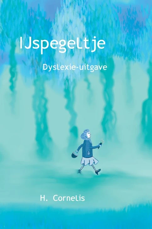 IJspegeltje – H. Cornelis – boek cover