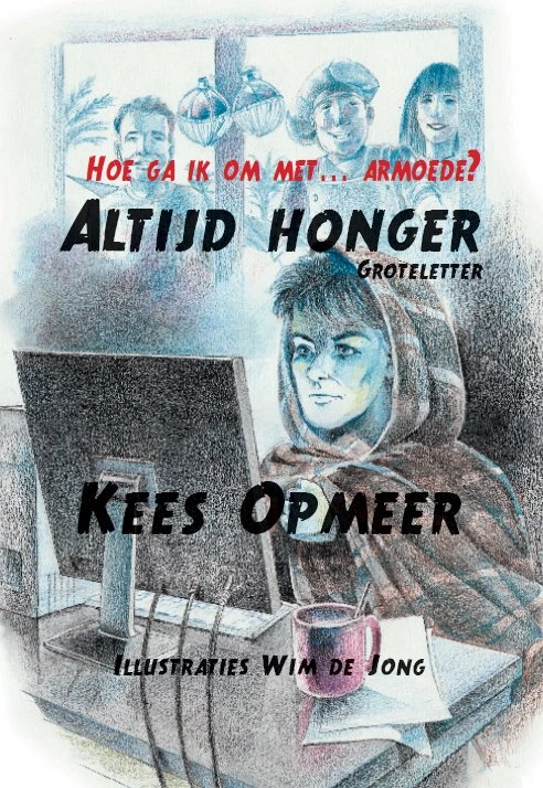 Altijd honger – Kees Opmeer – boek cover