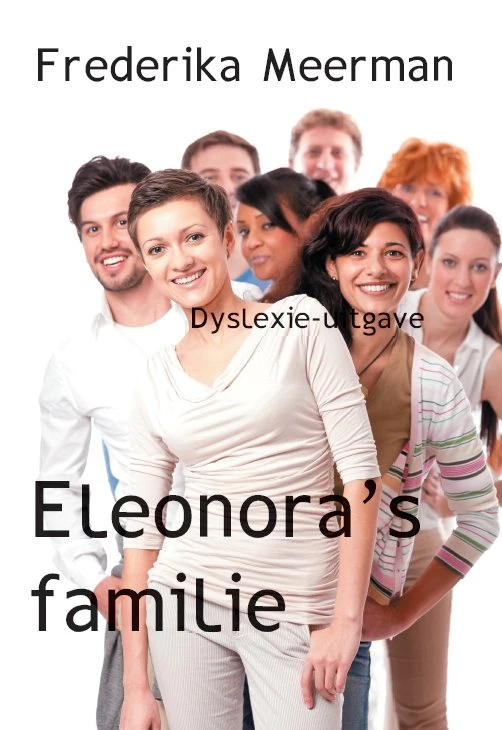 Eleonora's familie – Frederika Meerman – boek cover