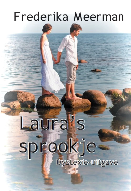 Laura's sprookje – Frederika Meerman – boek cover