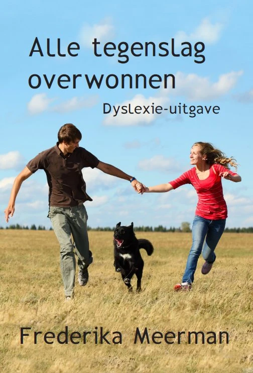 Alle tegenslag overwonnen – Frederika Meerman – boek cover
