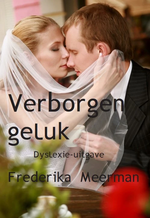 Verborgen geluk – Frederika Meerman – boek cover