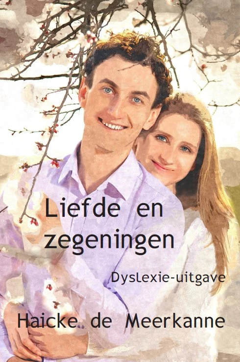 Liefde en zegeningen – Haicke de Meerkanne – boek cover