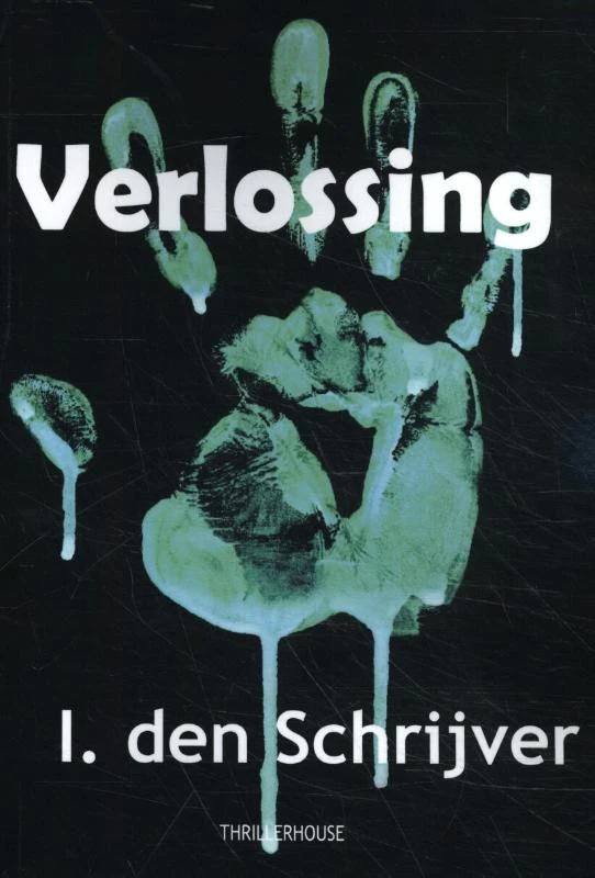 Verlossing – I. den Schrijver – boek cover