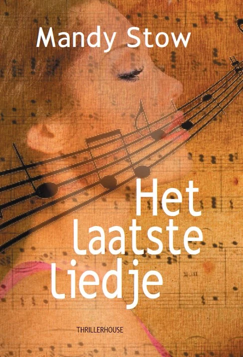 Het laatste liedje – Mandy Stow – boek cover